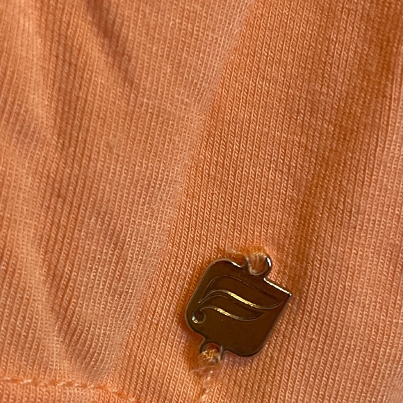 Fabletics Mariela Tank Top - Women | Color: Peach | Size: XS EUC - Picture 10 of 10